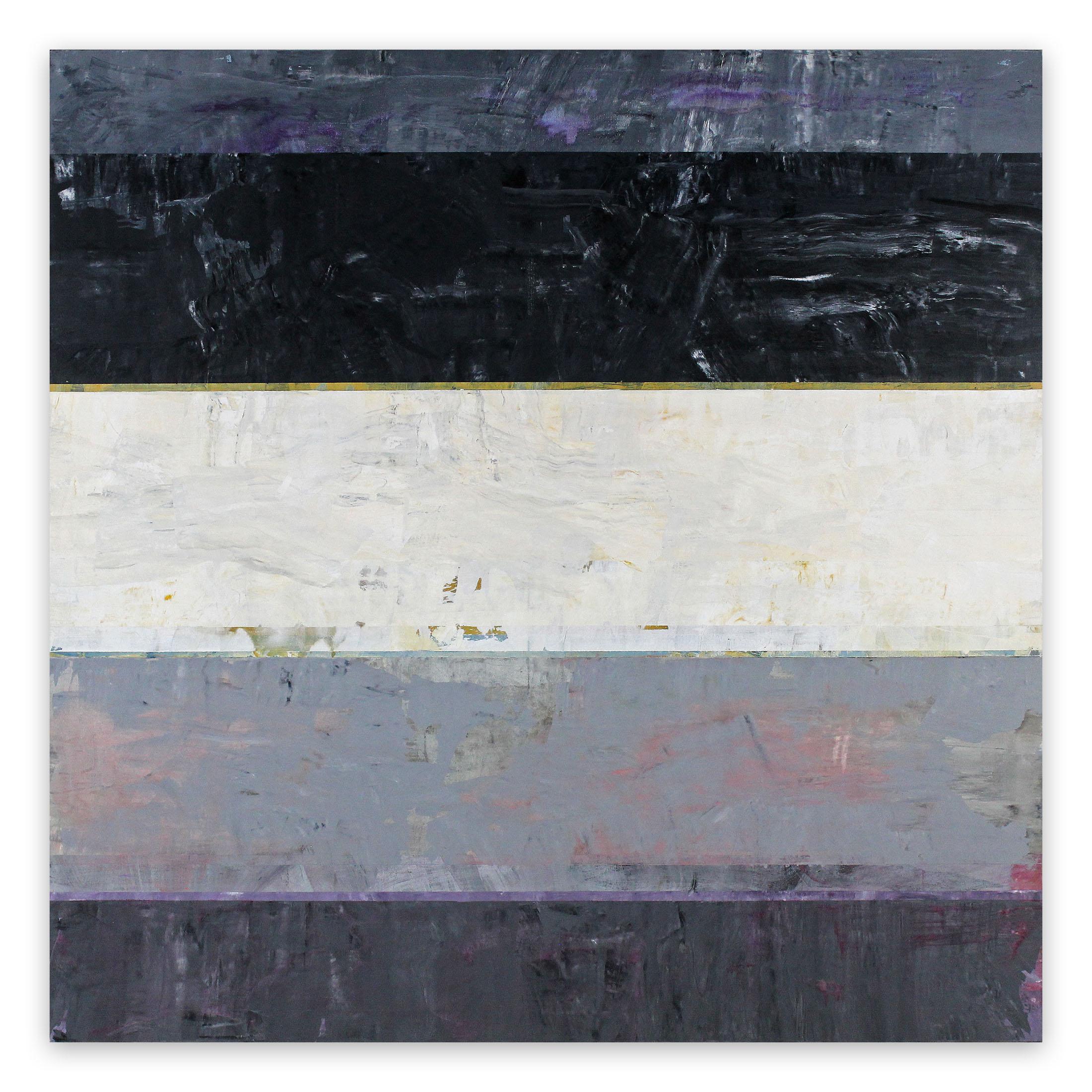 Abstract Painting di Clay Johnson - Tregua (Pittura astratta)