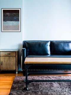 Ohne Titel (#705) (Abstraktes Gemälde)