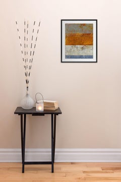 Untitled (#706) (Abstract painting)