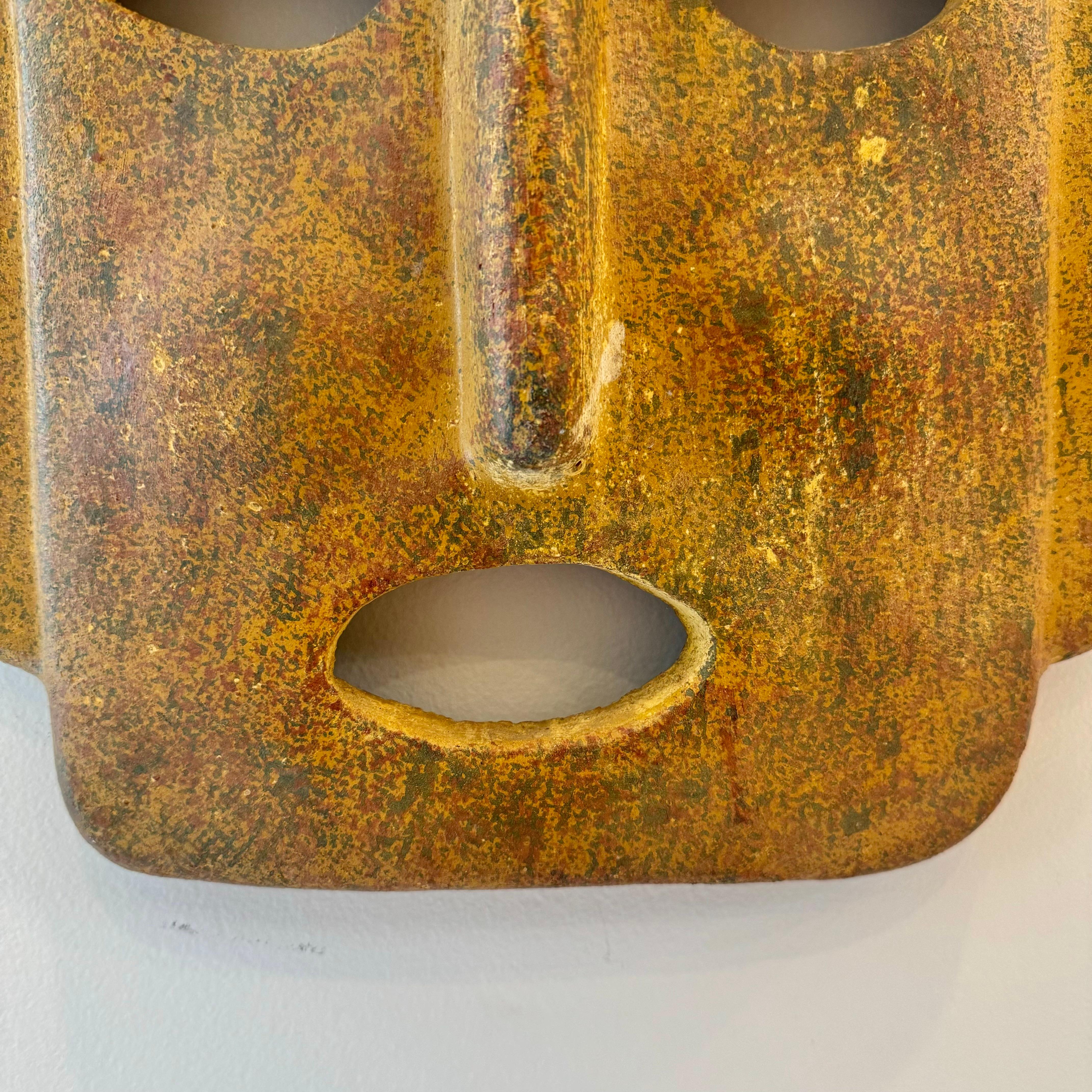 Argilla Maschera di argilla, 1960 Italia in vendita