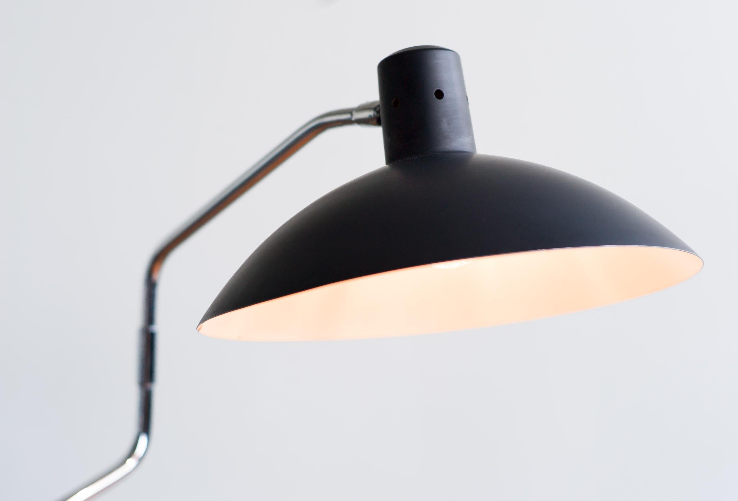 Enameled Clay Michie Desk Lamp for Knoll International