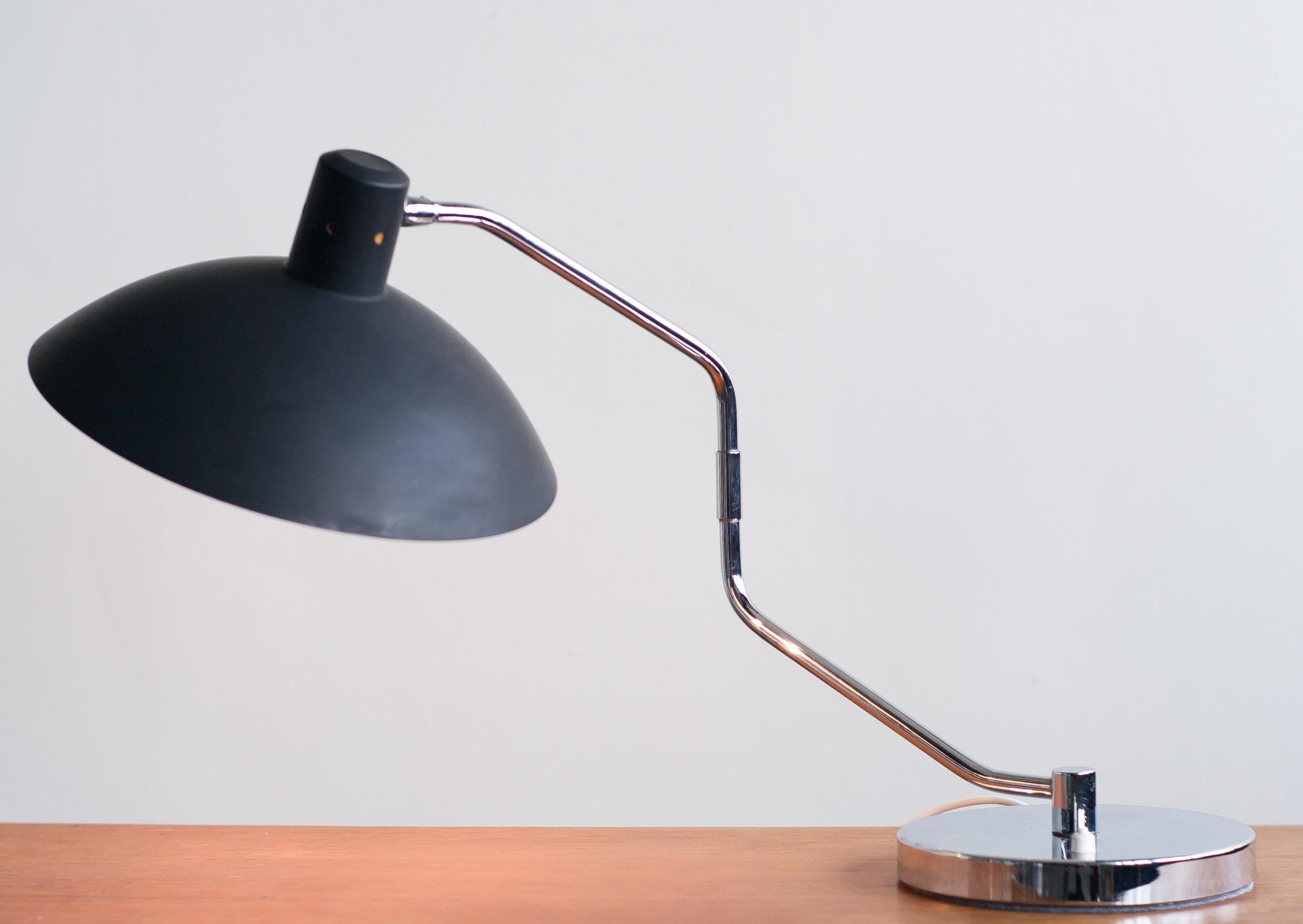 Mid-20th Century Clay Michie Desk Lamp for Knoll International