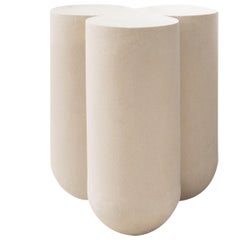 Clay Moor Side Table by Lisa Allegra