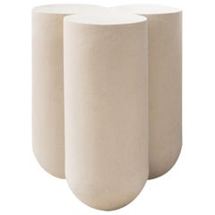 Clay Moor Side Table by Lisa Allegra