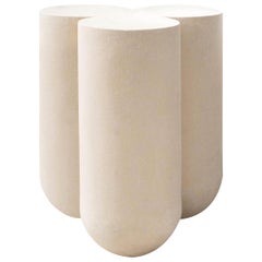 Clay Moor Side Table by Lisa Allegra