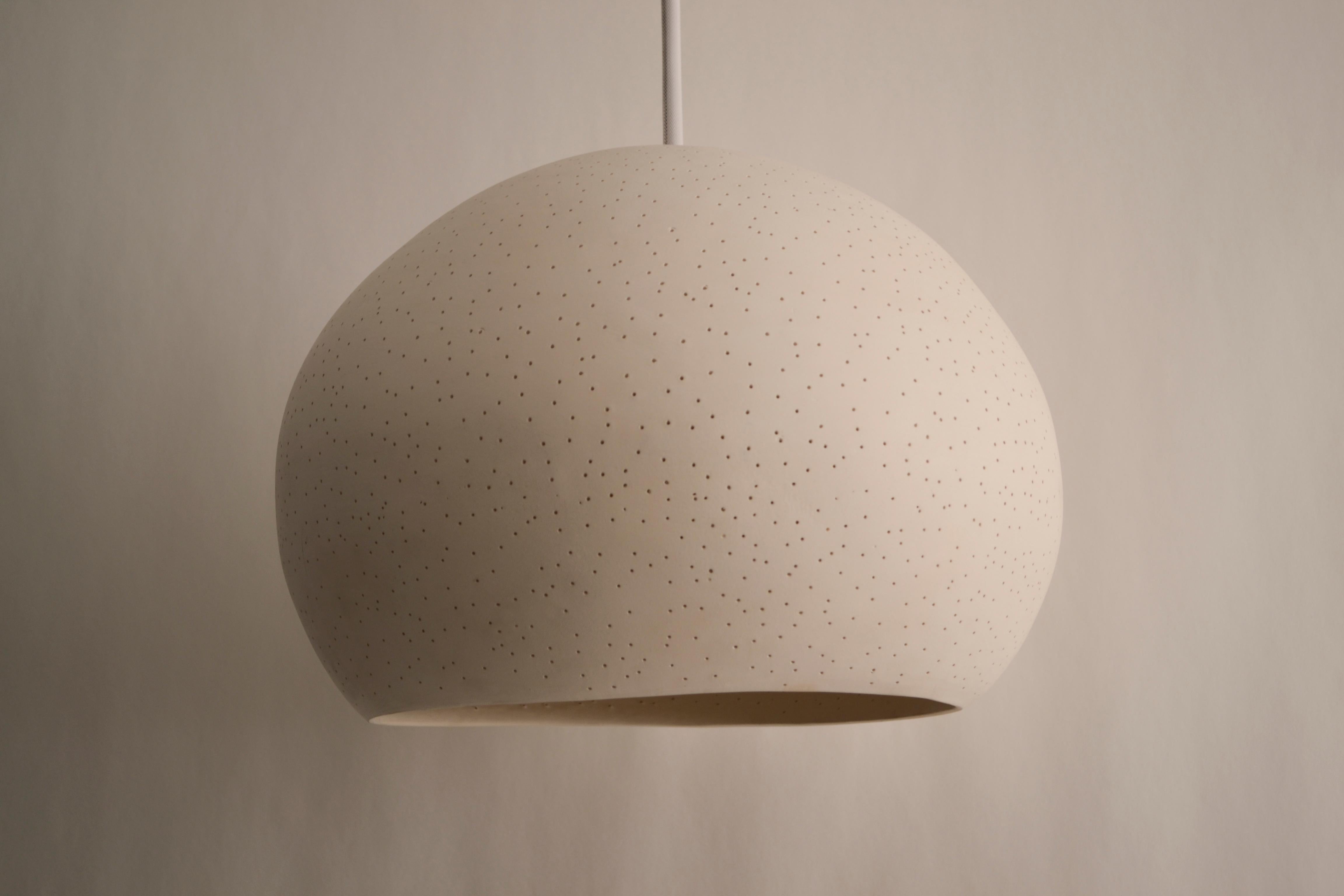 Hand-Crafted Claylight 15