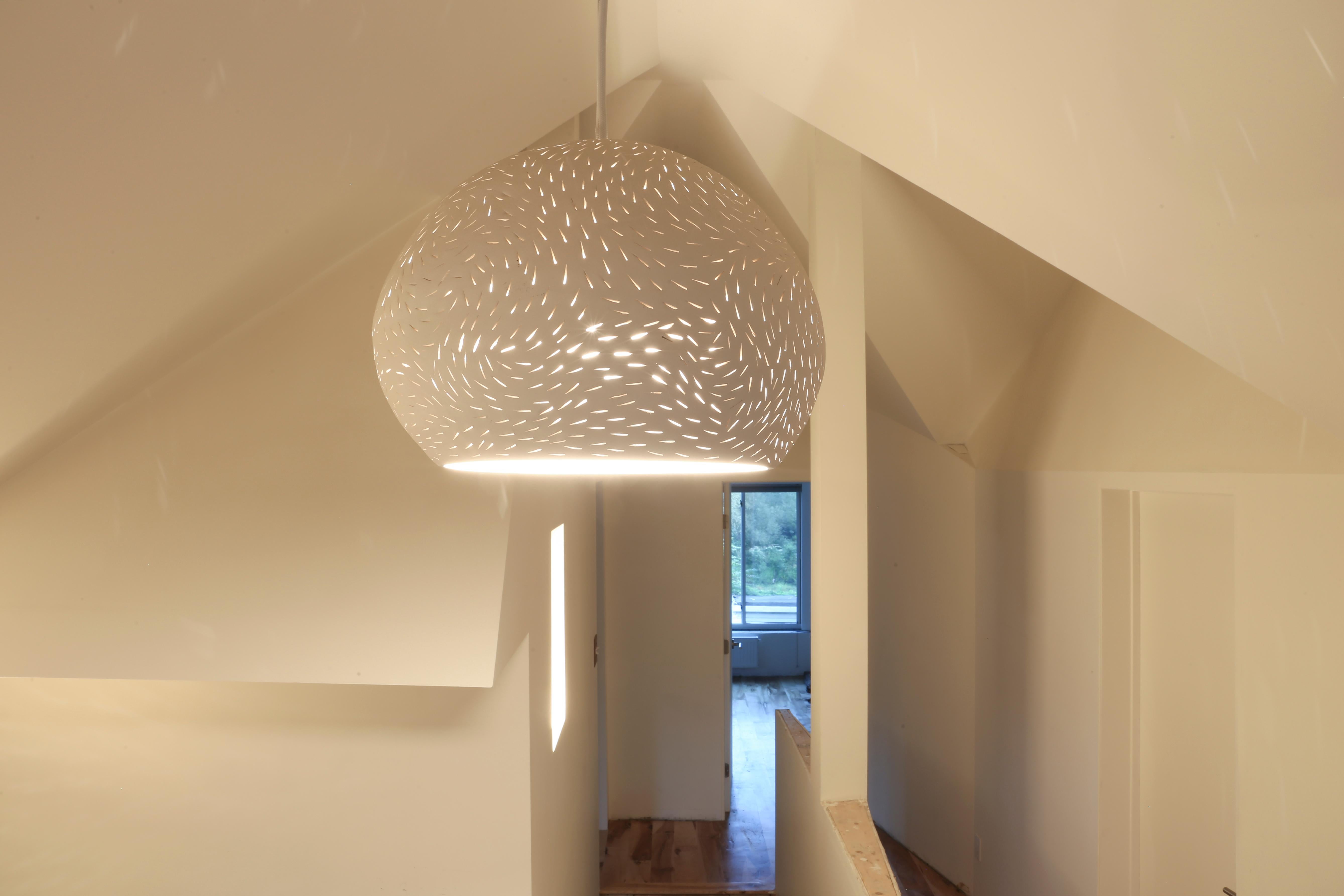 Hand-Crafted Claylight 15
