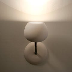 Claylight Spot: Handmade, Solid Ceramic Sconce, Wall Lamp