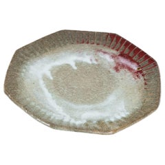 Clayton Amemiya, Octagonal plate