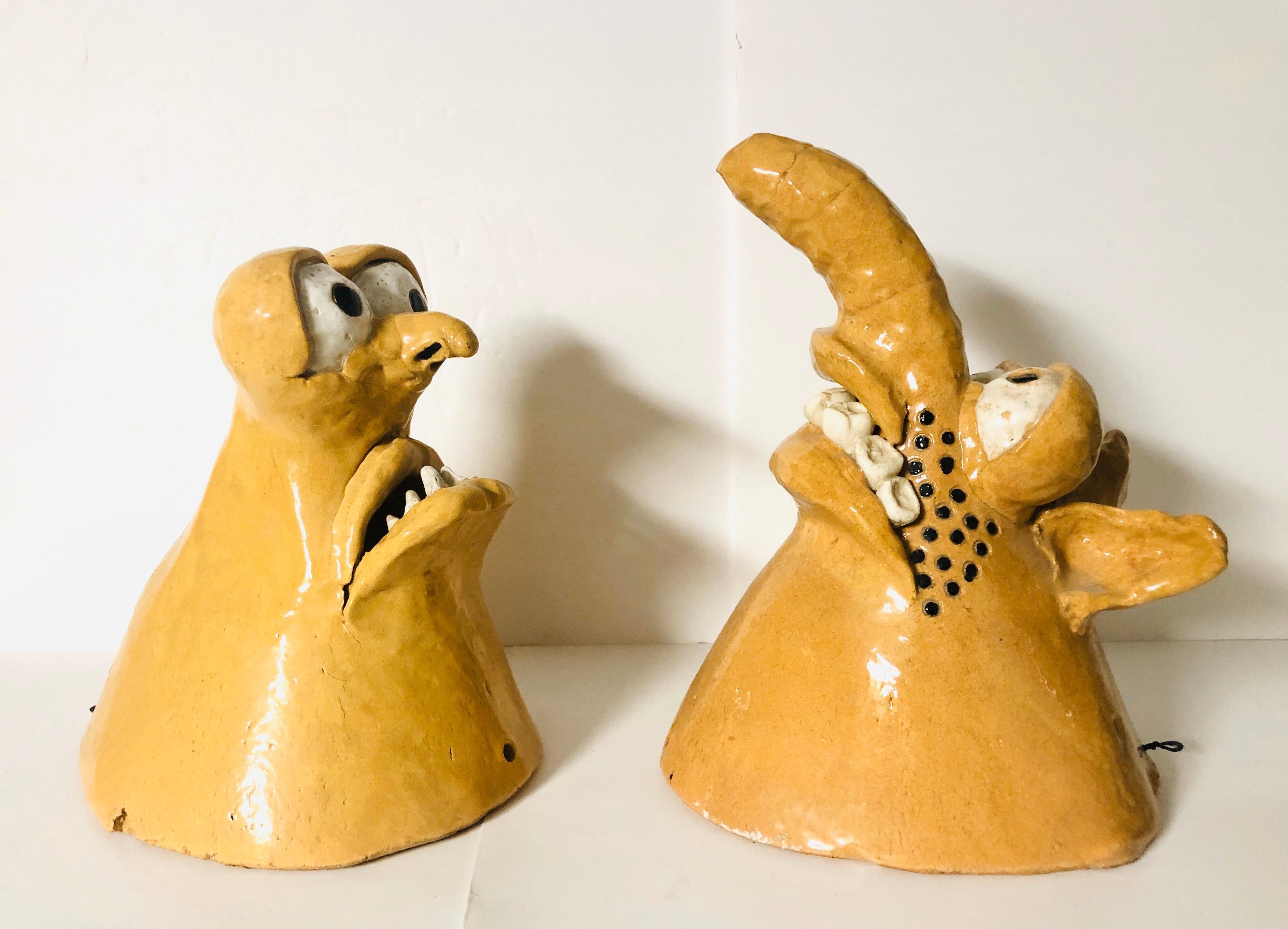 funk art ceramics