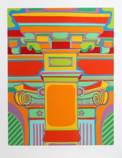 Capital Ideas Portfolio, Conjunto de 7 Serigrafías