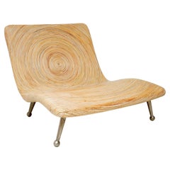 Vintage Clayton Tugonon "Coconut" Chair by Snug