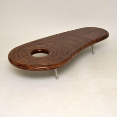 Clayton Tugonon ‘Coconut’ Coffee Table