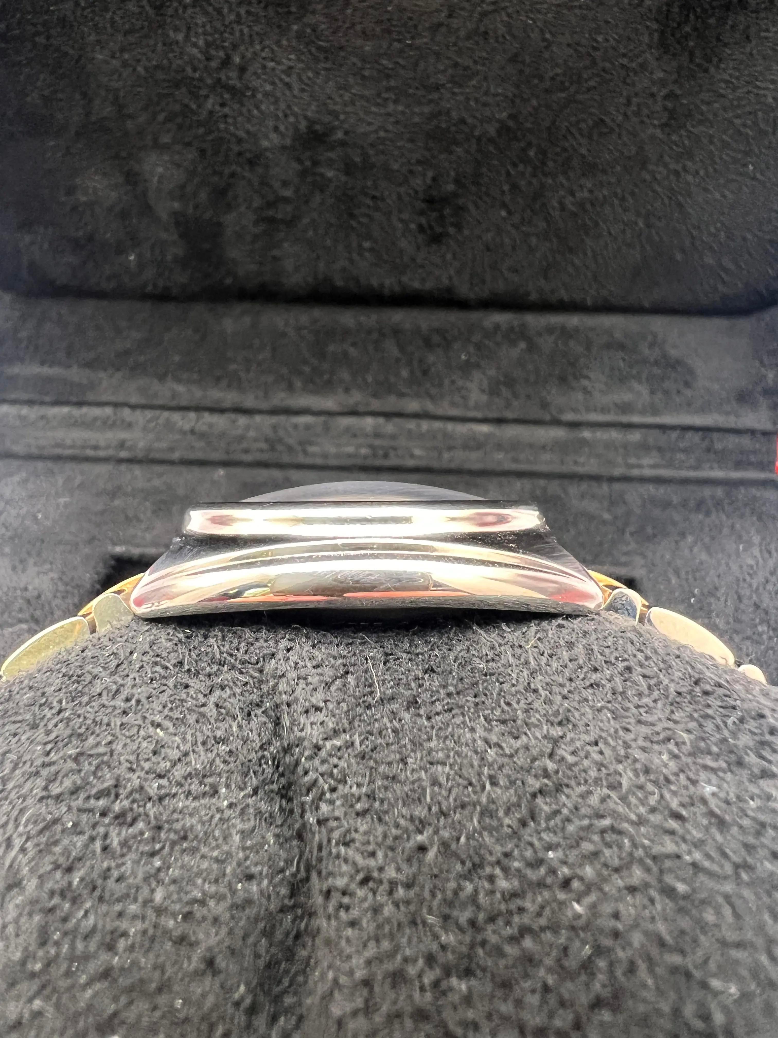 Clé de Cartier 31mm 18K Rose Gold Two Tone W2CL0004 Box Papers en vente 7
