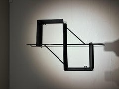 Estanterías Clé de sol de Mathieu Matégot