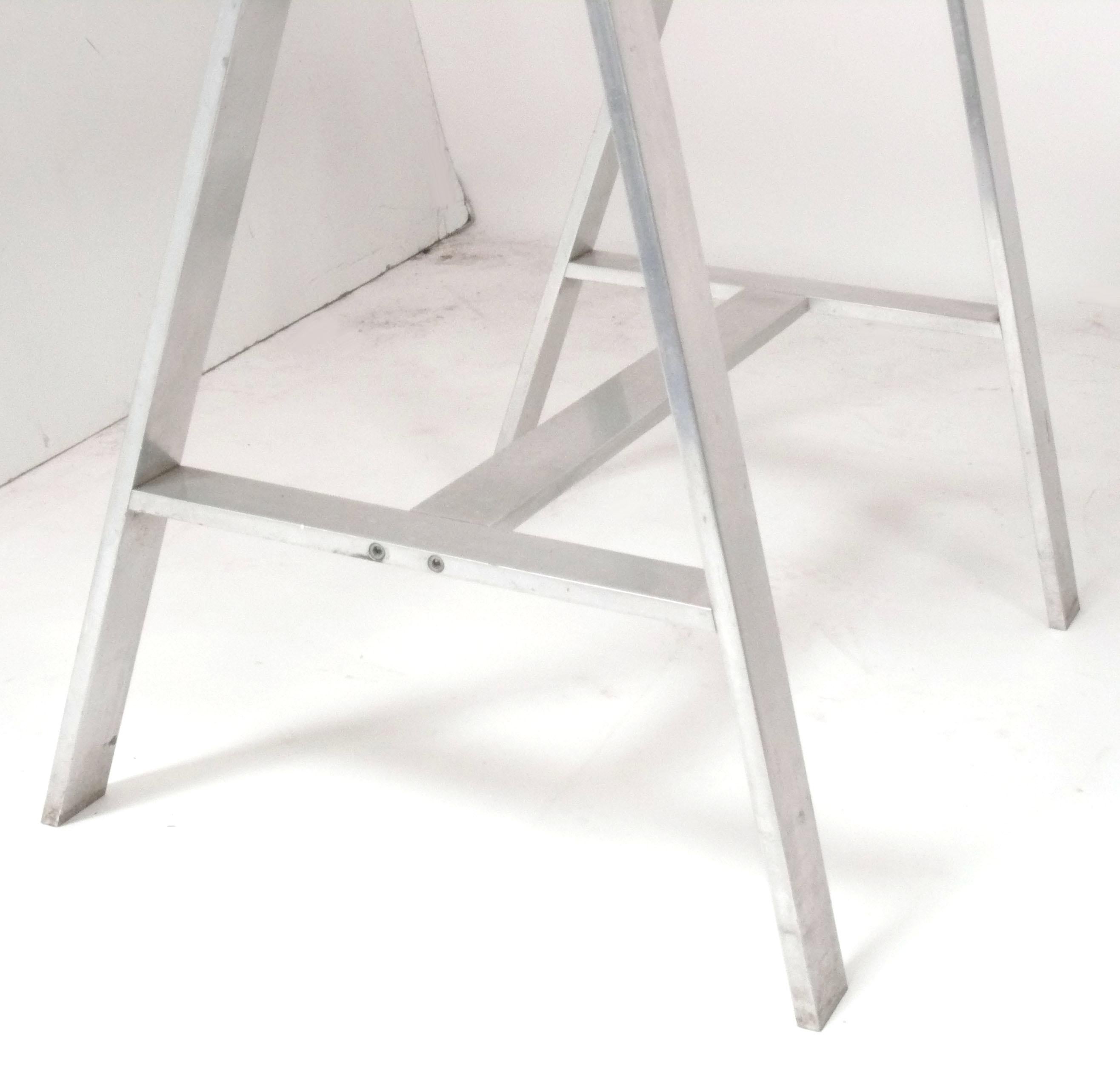 Bases de Aluminio para Mesas de Escritorio Consola o Mesa de Comedor Barra Estadounidense en venta