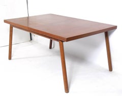 Clean Lined Dining Table by T.H. Robsjohn-Gibbings