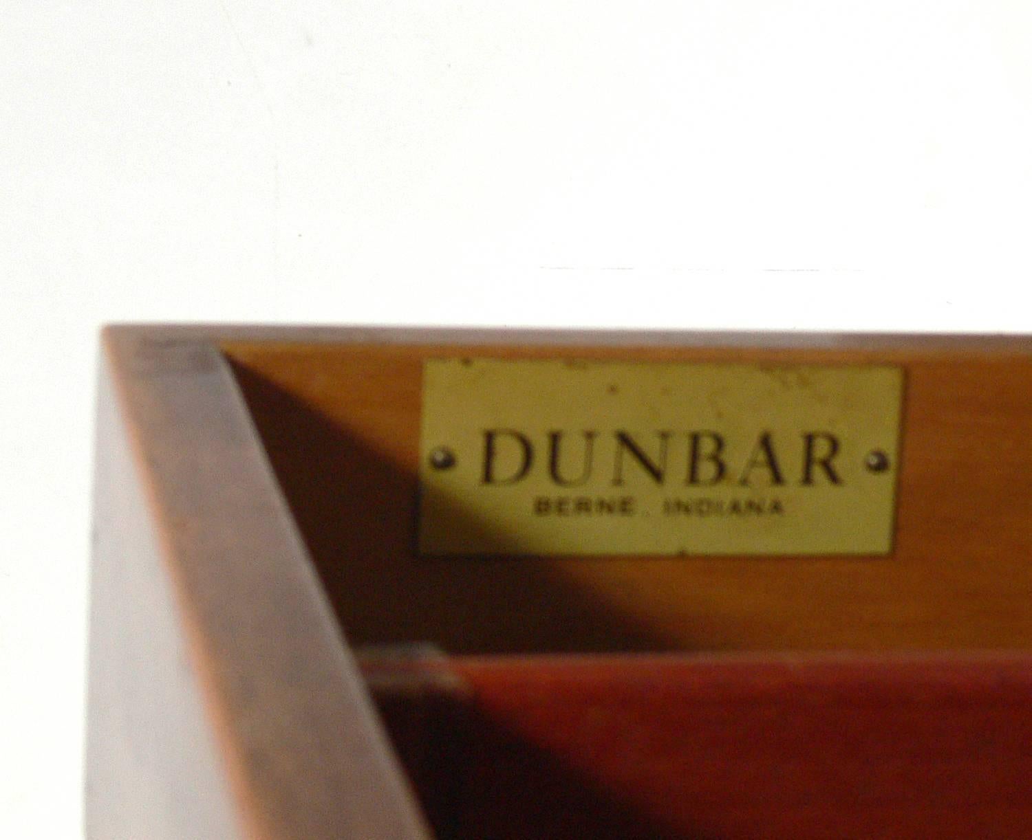 Mid-20th Century Clean Lined Flip Top Bar Cart by Dunbar