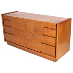 Clean Lined Modern Chest by Edmond Spence