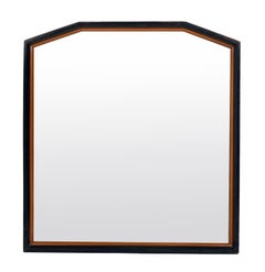 Selección de espejos de líneas limpias de Donald Deskey y Paul Frankl