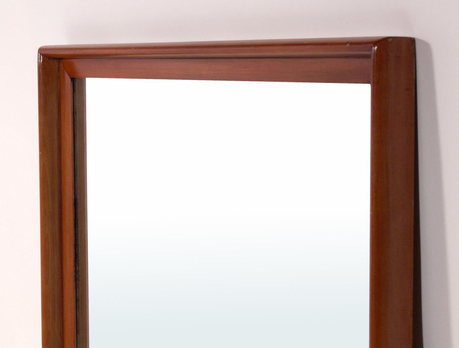 American Clean Lined Selection of Mirrors by Donald Deskey and Paul Frankl For Sale