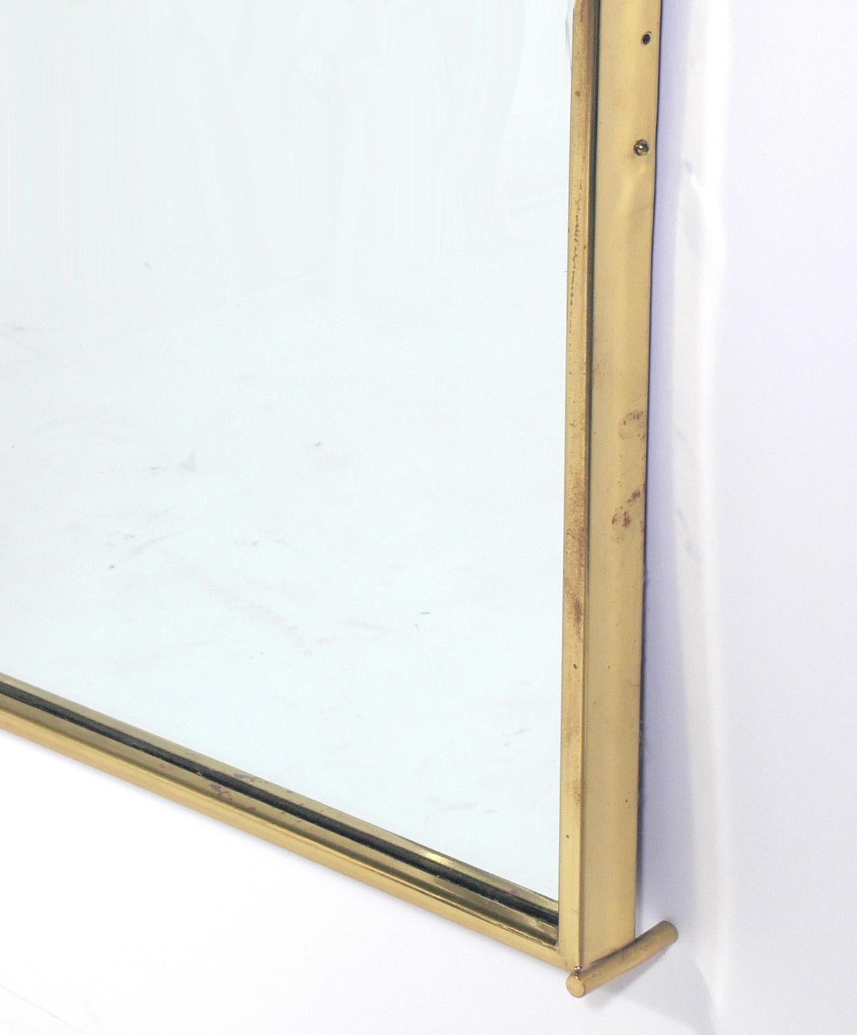 Mid-Century Modern Miroir 