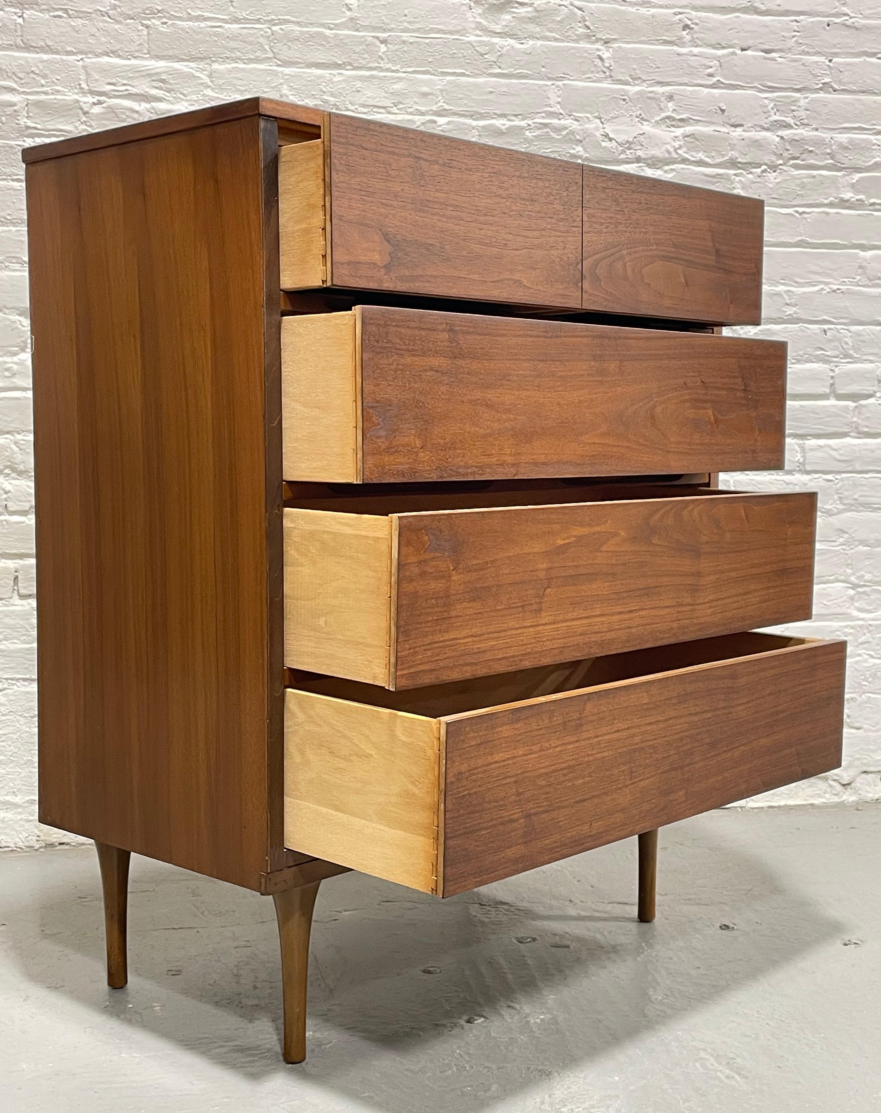 Clean + SIMPLE Mid Century Modern BEDROOM SET, c. 1960's 4