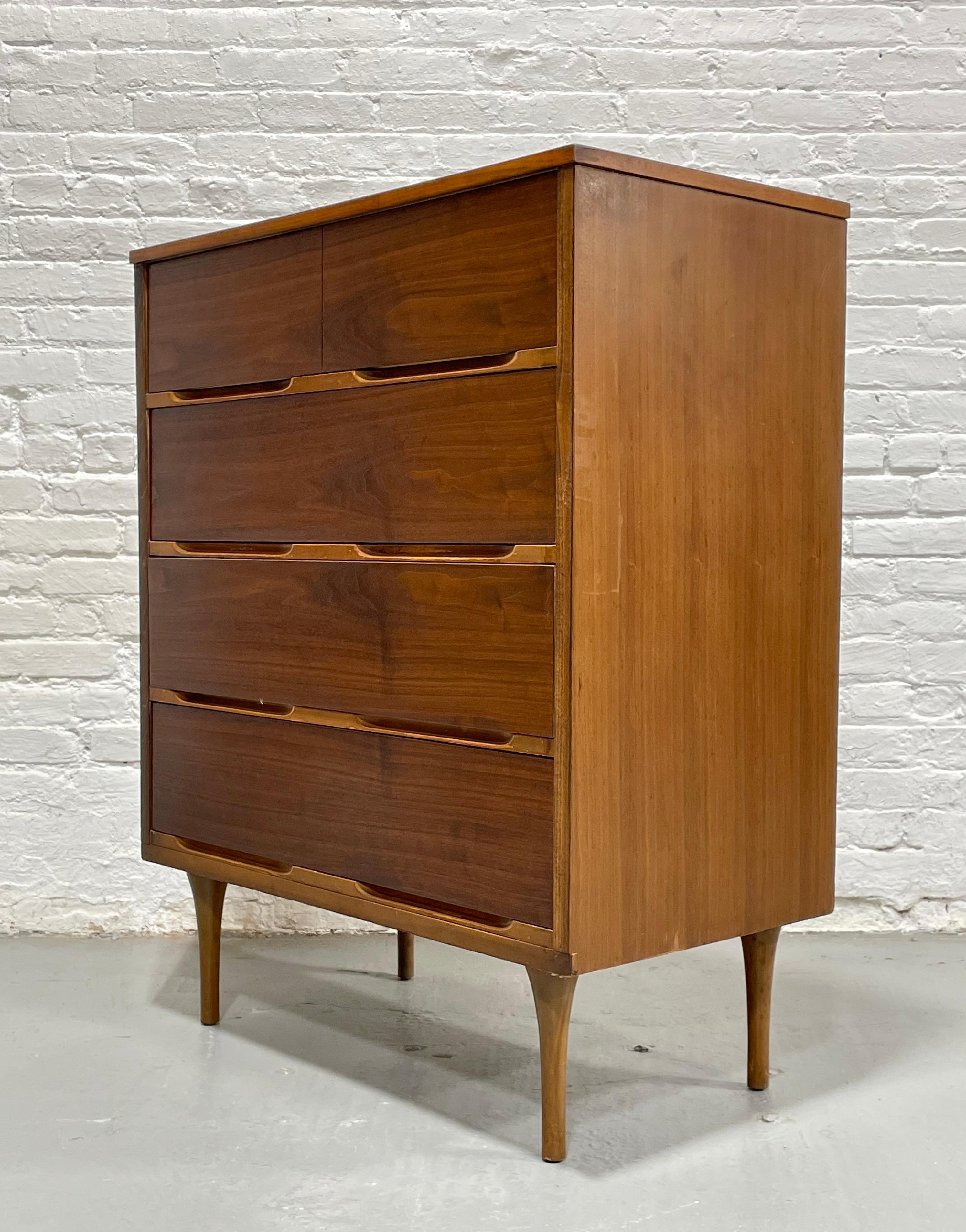 Clean + SIMPLE Mid Century Modern BEDROOM SET, c. 1960's 5