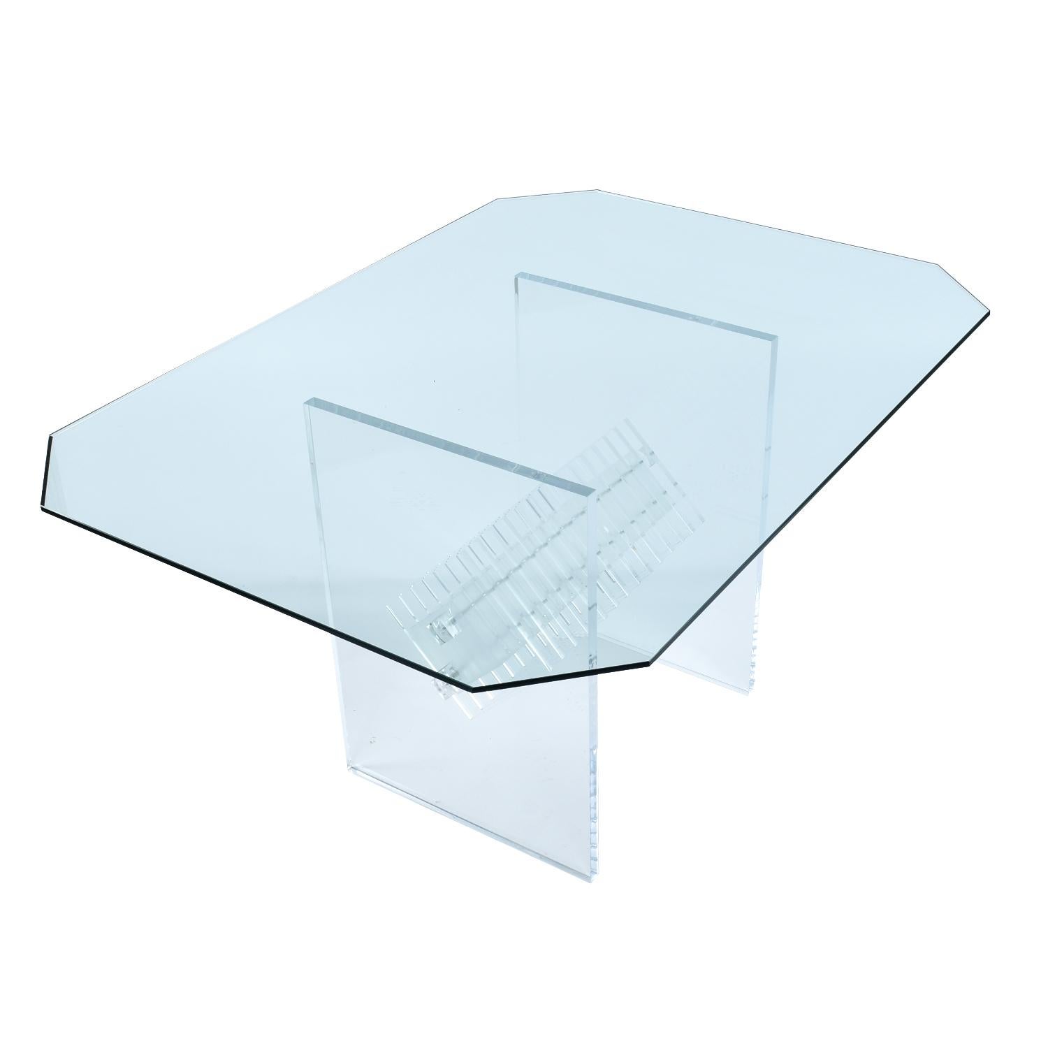 diamond shaped dining table