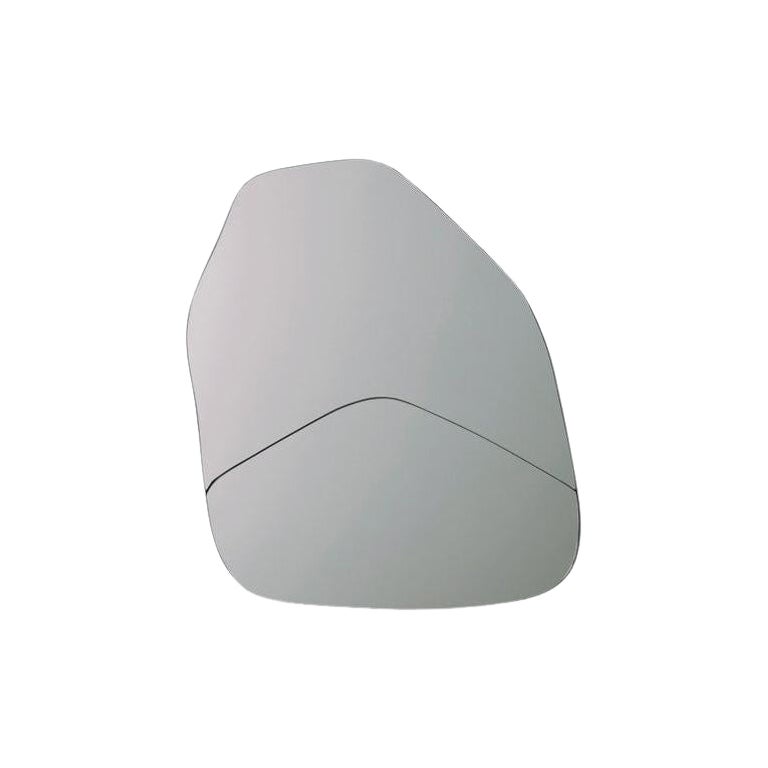 Clear Broken Mirror by Clara Jorisch For Sale