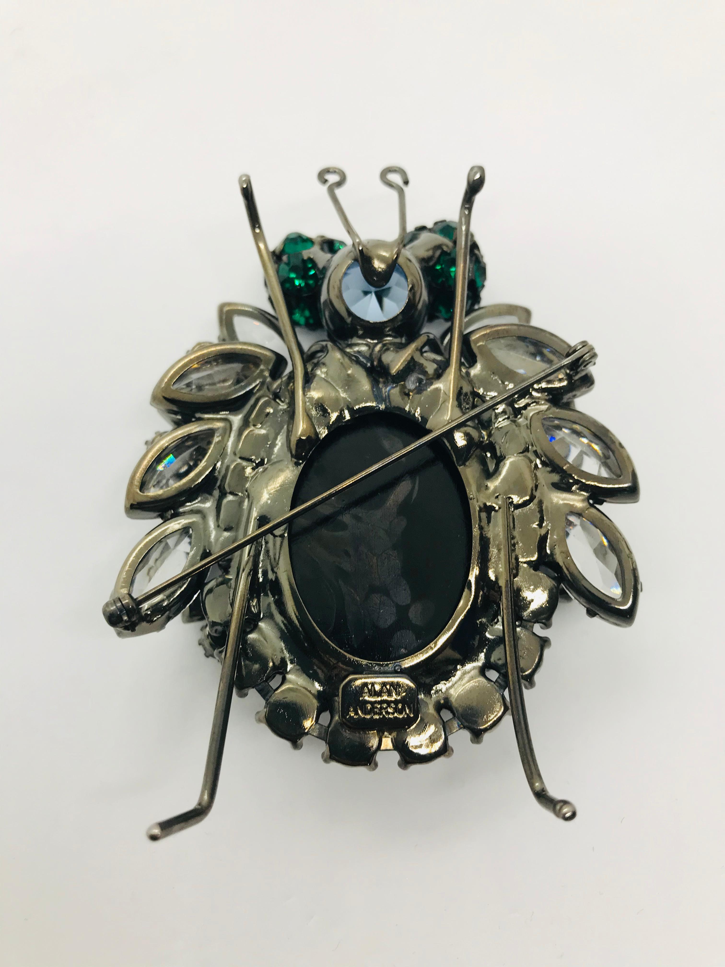 Oval Cut Clear, Emerald, Sapphire Austrian Crystal, Vintage Czech Fire Opal 