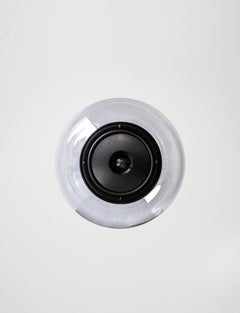 Clear Glass Ball Spare for Glass Ball Speaker and Audiomus