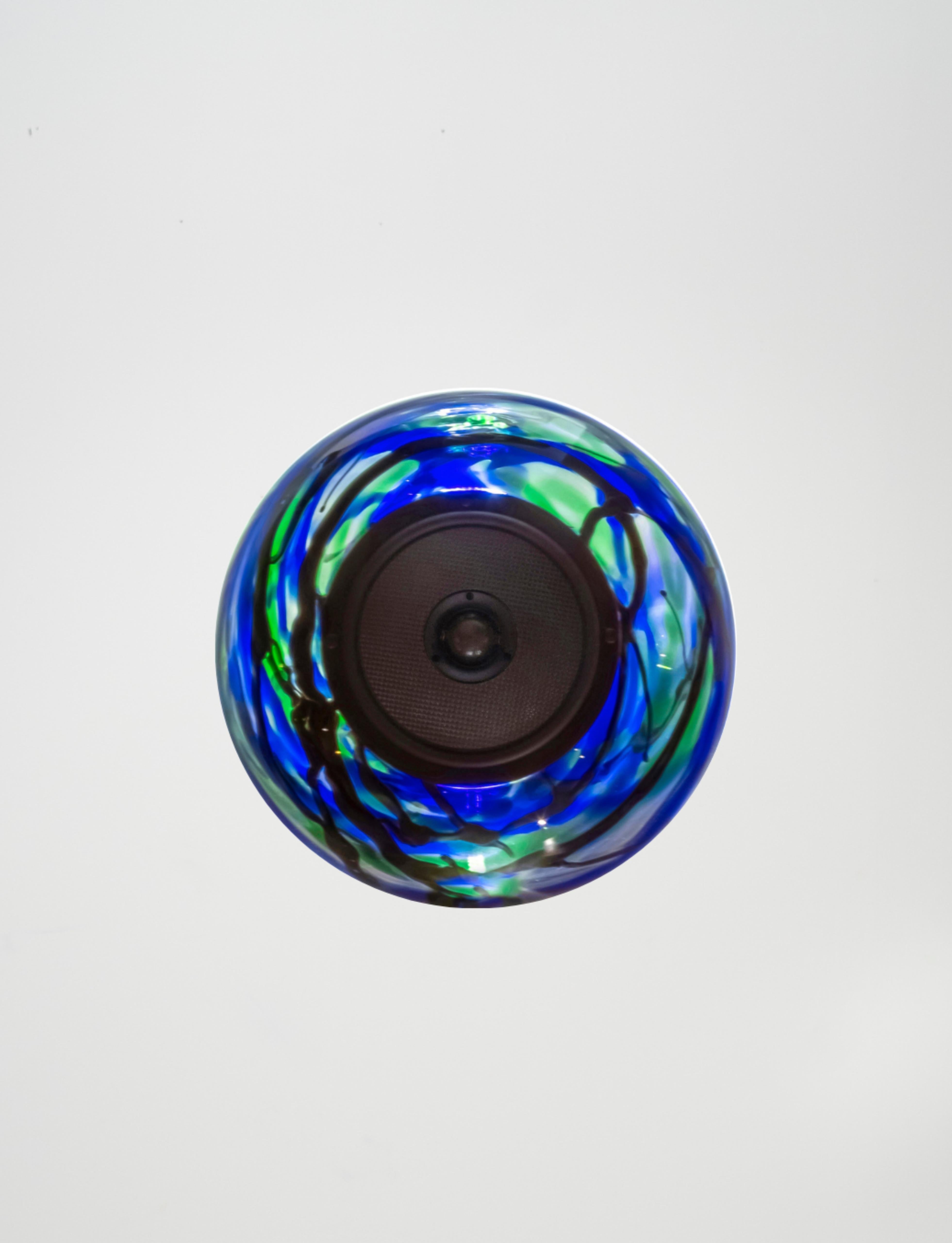 Clear Glass Ball Spare for Glass Ball Speaker and Audiomus Danés en venta