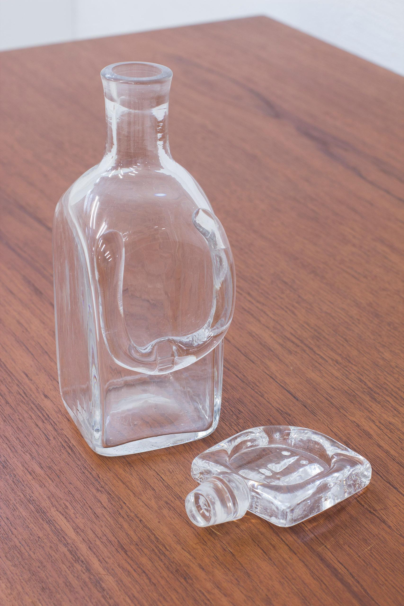 erik hoglund decanter