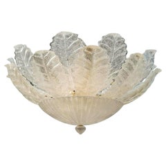 Empotrable Graniglia Murano Transparente
