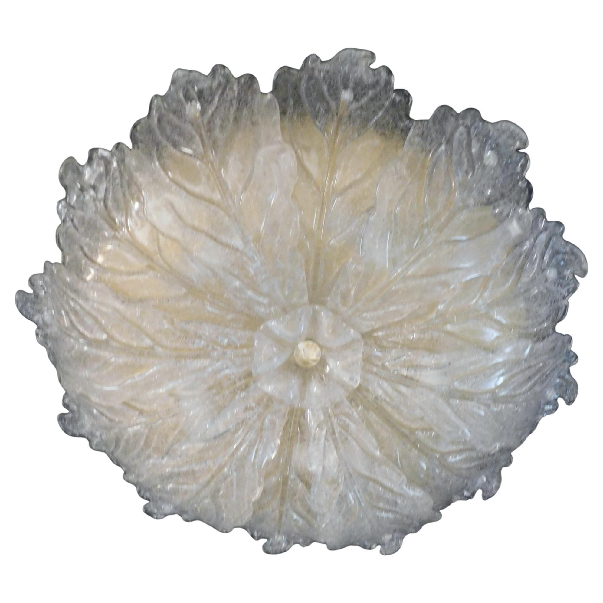Monture encastrée Graniglia Murano en vente