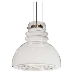 Lampe Grantorino transparente 