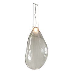 Clear Large Big Bubble Pendant Light by Alex de Witte