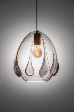 Klare M-Pendelleuchte von Georgiev Zabeta