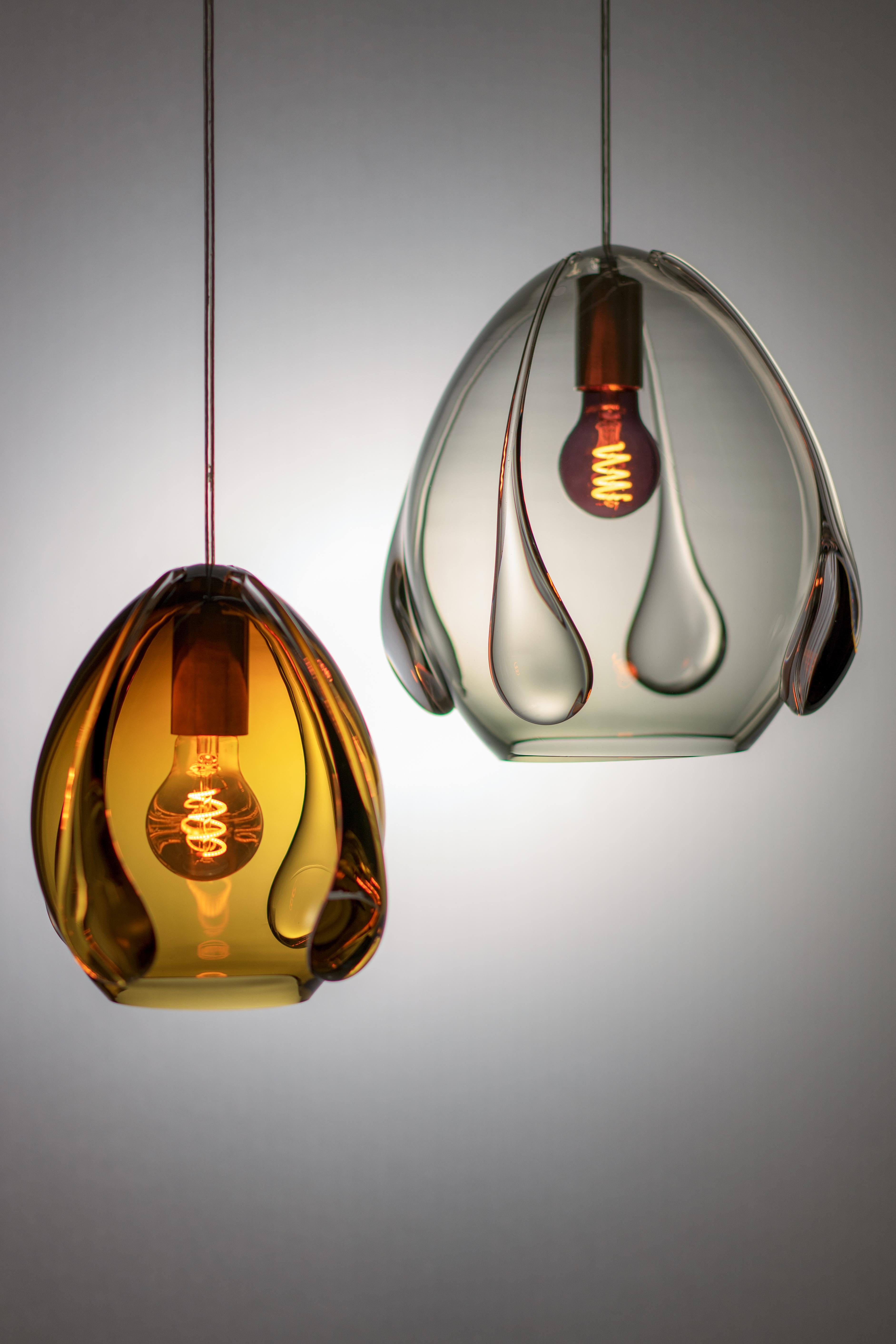 Bulgaro Lampada a sospensione Clear A&M di Georgiev Zabeta in vendita