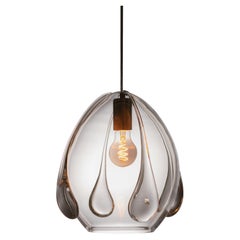 Lampada a sospensione Clear A&M di Georgiev Zabeta