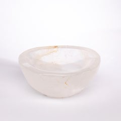 Clear Quartz Bowl from Madagascar