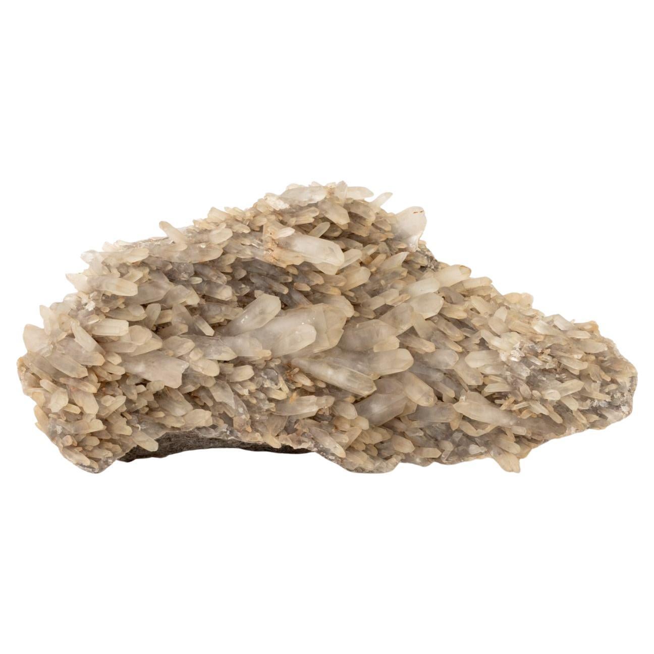 What is crystal quartz used for?