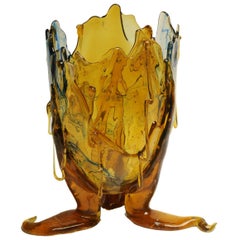 Clear Special Large Vase by Gaetano Pesce