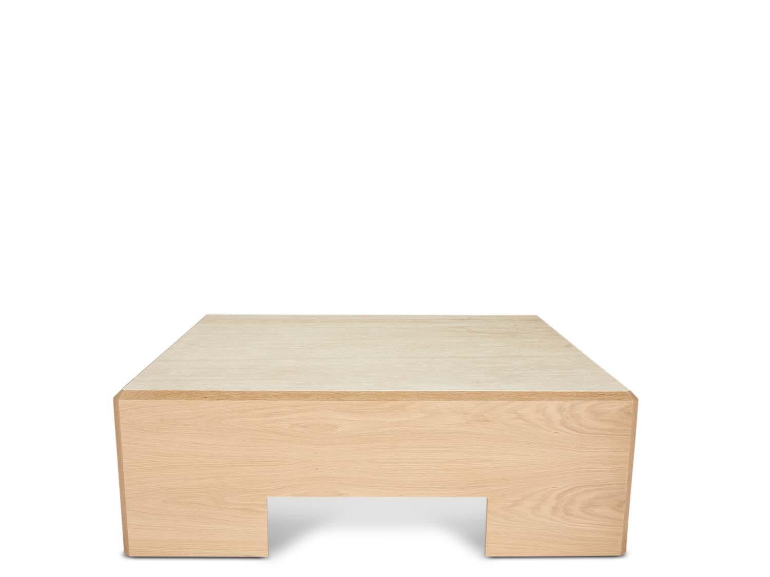 Mid-Century moderno Clearman Coffee Table by Josh Greene for Lawson-Fenning in vendita