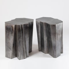 Cleaving Side Table
