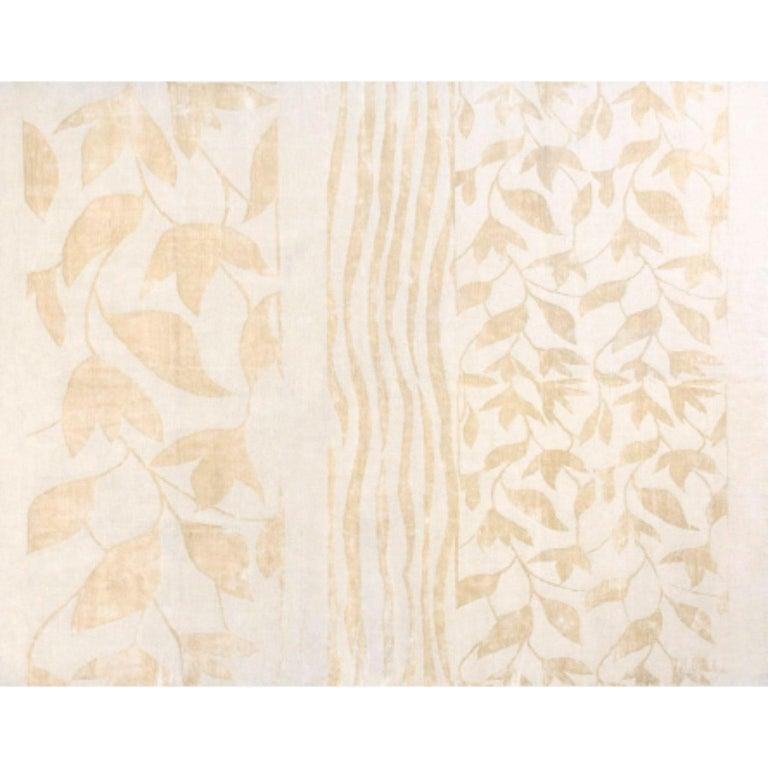 Post-Modern Clem Clem 400 Rug by Illulian For Sale