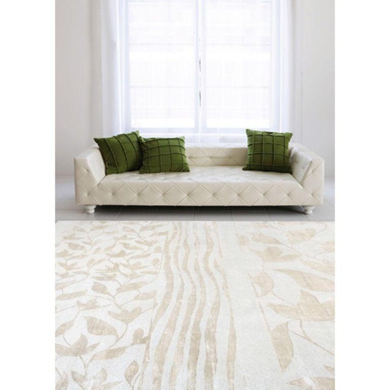Contemporary Clem Clem 400 Rug by Illulian For Sale