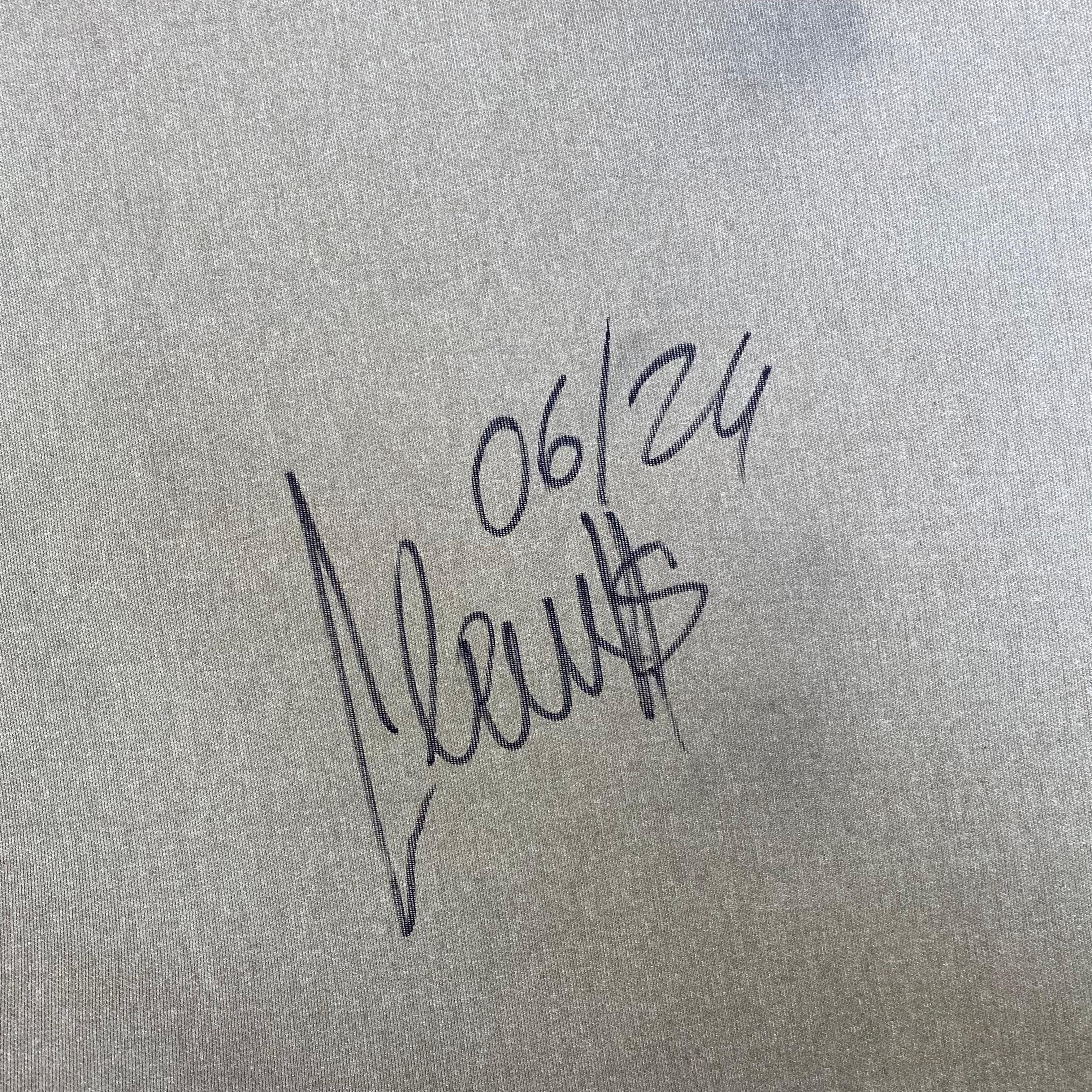 Clem$  Indiana LoVe LV, Acryl auf Leinwand, Indiana im Zustand „Gut“ im Angebot in Saint ouen, FR