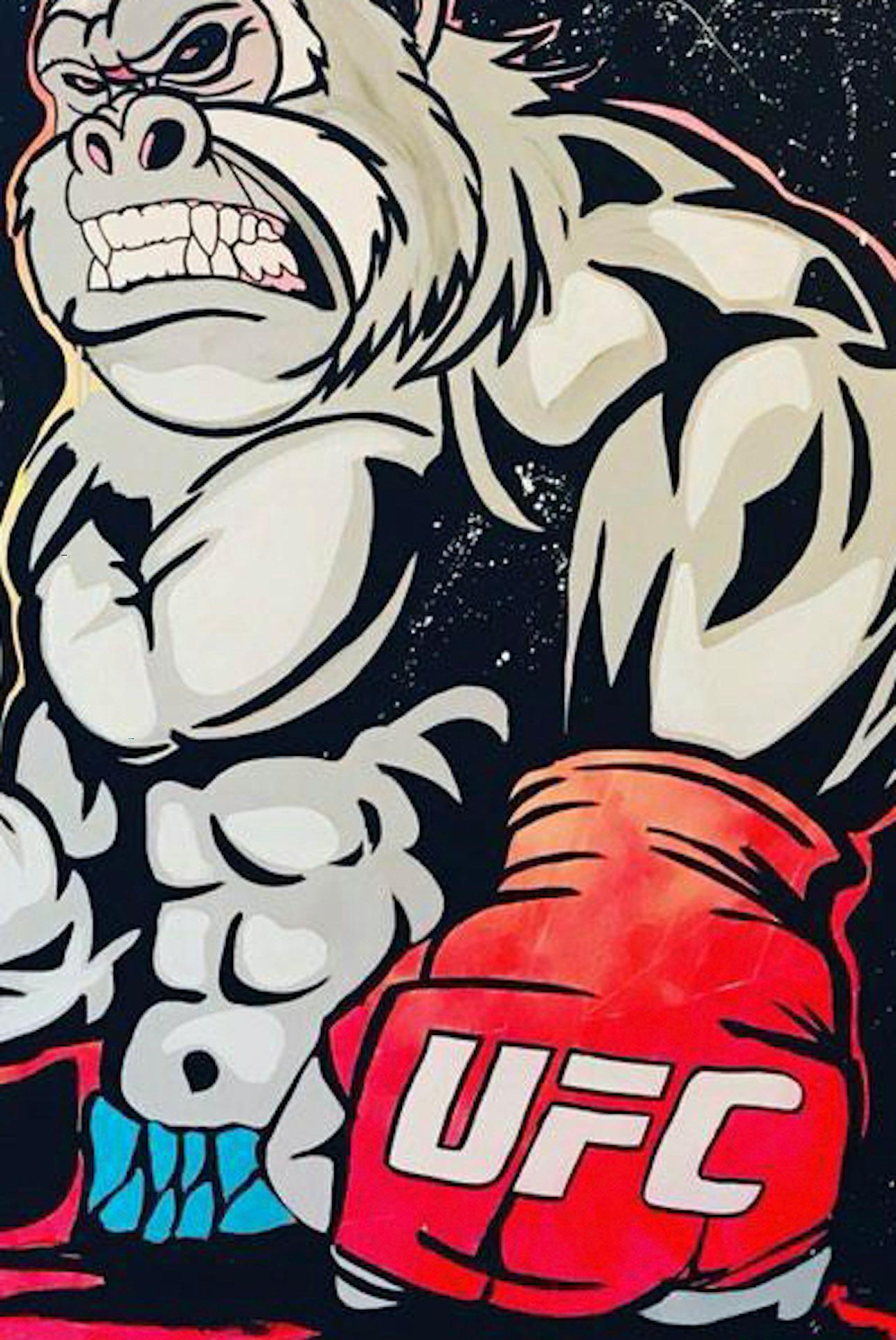 ufc canvas for sale